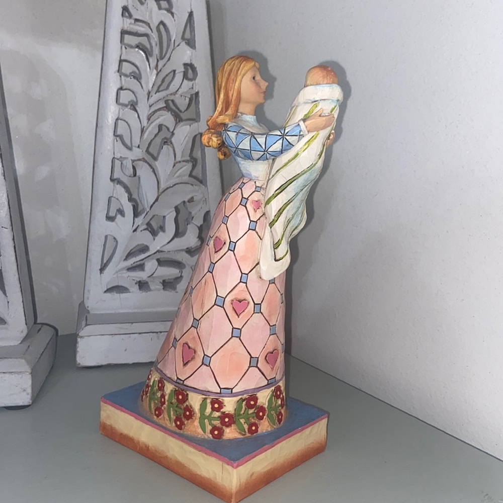 Jim Shore “Mother’s Love” - Picture 3 of 5